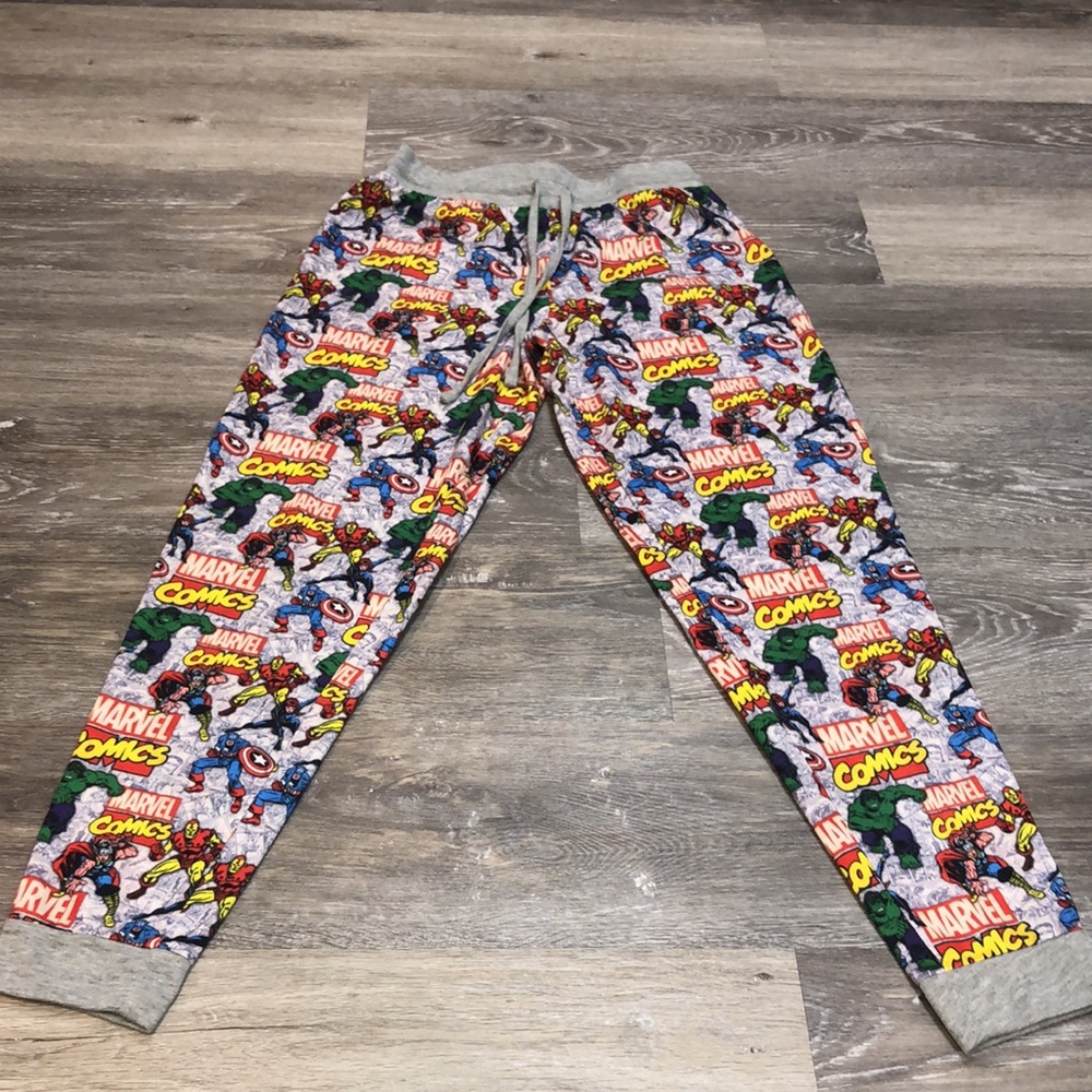 MARVEL pajamas pants - Picture 3 of 11
